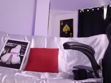 Dulcepurnimaqos from Chaturbate