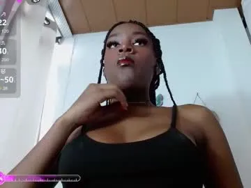 ebony_pregnant from Chaturbate is Freechat