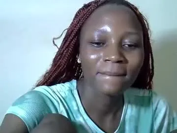 ebonycutegal4 from Chaturbate is Freechat