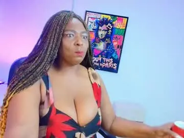 ebonynaughty from Chaturbate is Freechat