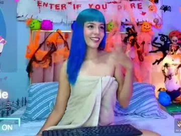 elektrablue_1 from Chaturbate is Freechat