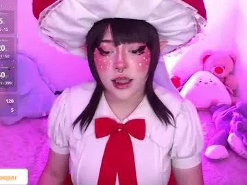 Elicecooper from Chaturbate