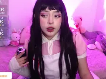 elicecooper from Chaturbate is Freechat