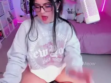 Ellen_meow from Chaturbate