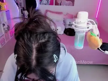 ellen_meow from Chaturbate is Freechat