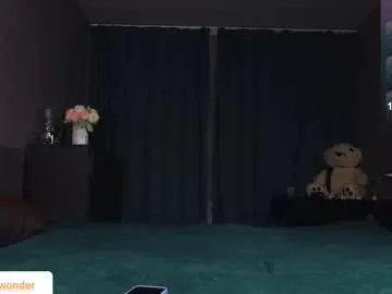 elliswonder from Chaturbate is Freechat