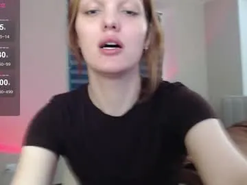 emiliarhodes from Chaturbate is Freechat