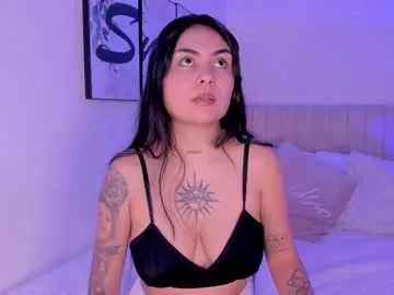 Evelyn_candy from Chaturbate