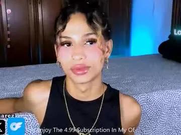 fabi_smith09 from Chaturbate is Freechat