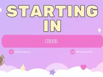 fantasyella from Chaturbate is Freechat