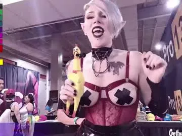 Fatalgoth from Chaturbate