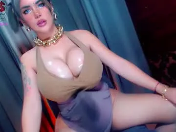 Flexiblechachi from Chaturbate