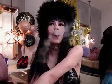 Foxxy_dolce from Chaturbate