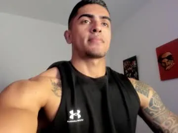 franco_ruiz_ from Chaturbate is Freechat