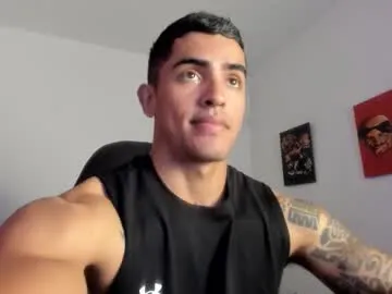 franco_ruiz_ from Chaturbate is Freechat