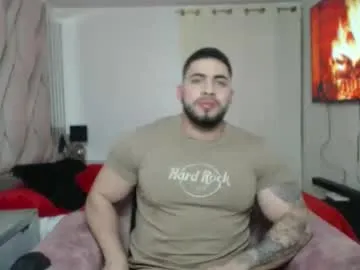 frank_foxx1 from Chaturbate is Freechat