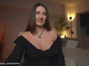 Freya_ from Chaturbate