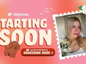 gardenofedennn from Chaturbate is Freechat