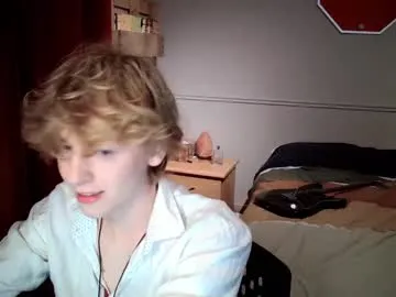 gayblondboy from Chaturbate is Freechat