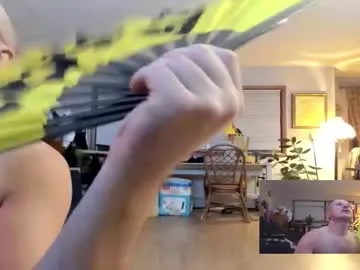 Gaygoddessgarrett from Chaturbate