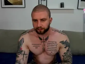 Gerard_finbar from Chaturbate