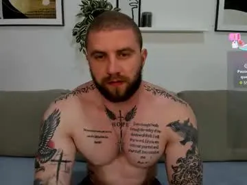 Gerard_finbar from Chaturbate