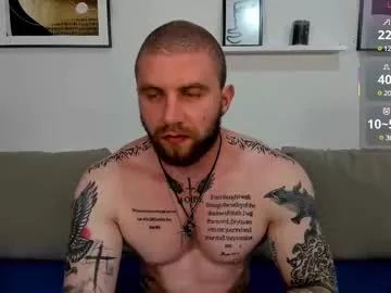 Gerard_finbar from Chaturbate