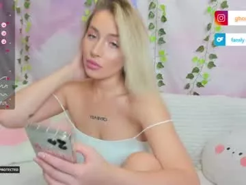 Ghost_girl1 from Chaturbate