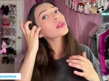 giaavalentinee from Chaturbate is Freechat