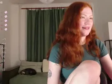 ginger__cute from Chaturbate is Freechat