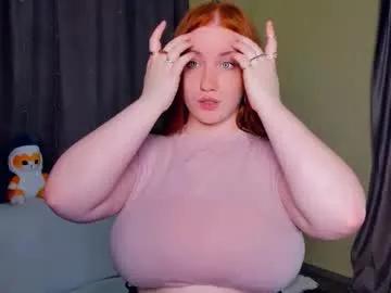 ginger_twinkle from Chaturbate