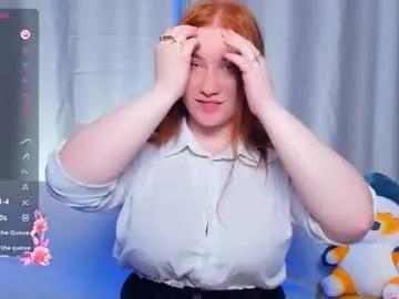 ginger_twinkle from Chaturbate