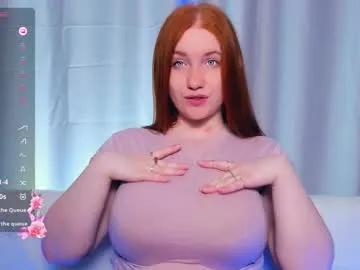 ginger_twinkle from Chaturbate