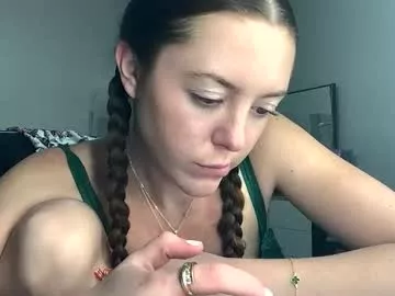 Gingerfox777 from Chaturbate