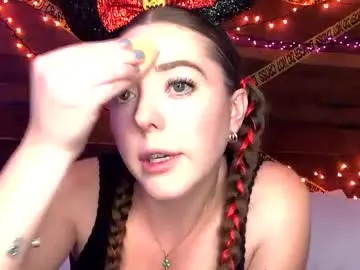 Gingerfox777 from Chaturbate