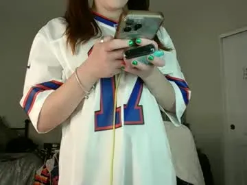 gingerfox777 from Chaturbate is Freechat