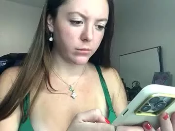 Gingerfox777 from Chaturbate