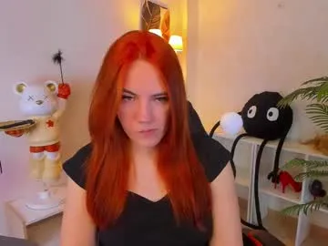 gingerr_pie from Chaturbate is Freechat