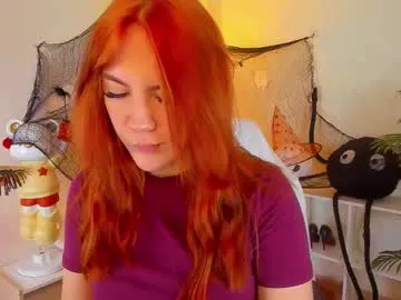 gingerr_pie from Chaturbate is Freechat