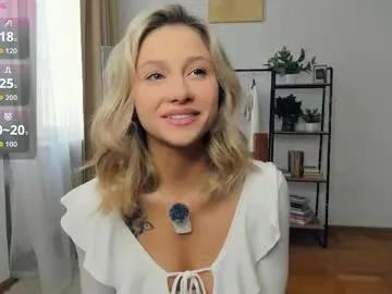 glossybabe_ from Chaturbate is Freechat