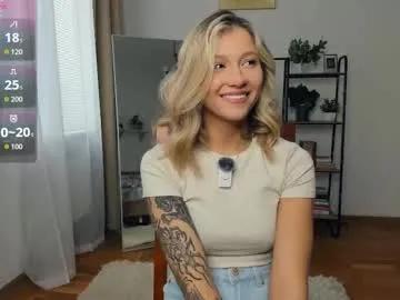 glossybabe_ from Chaturbate is Freechat