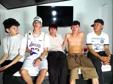gnecos from Chaturbate is Freechat