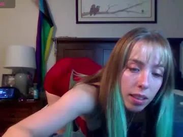 Goddess_celeste99 from Chaturbate