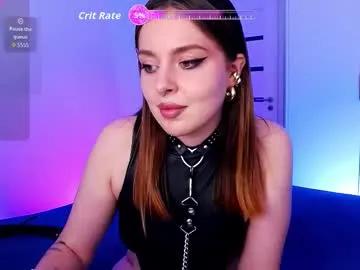 goddess_of_your_mind from Chaturbate is Freechat