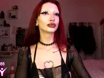 gothdesss from Chaturbate is Freechat