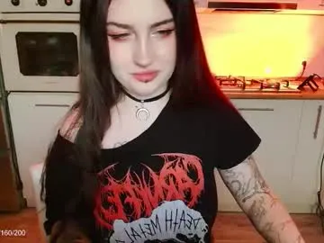 gothkittys from Chaturbate is Freechat