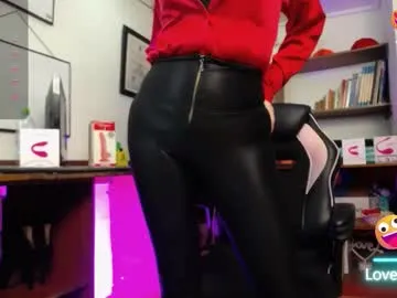 greta_voss from Chaturbate is Freechat