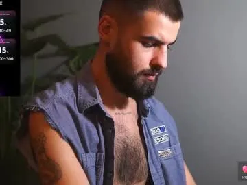 Hairyrobxxx from Chaturbate