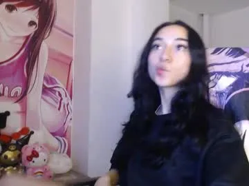 Hanaku_8 from Chaturbate