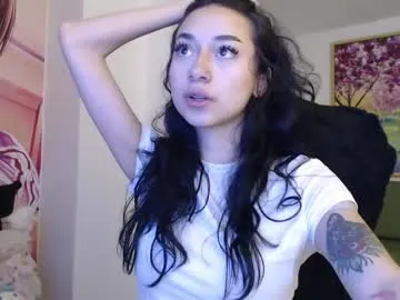 Hanaku_8 from Chaturbate